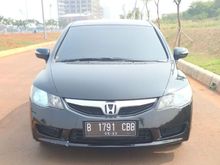 2010 Honda Civic 1.8 FD Sedan