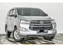 2016 Toyota Kijang Innova 2.0 G MPV