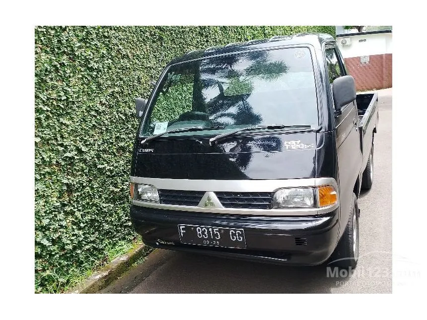 Jual Mobil Mitsubishi Colt T120SS 2013 Standard Single Cab 1.5 di DKI Jakarta Manual Pick
