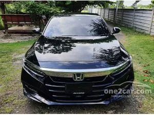 2022 Honda ACCORD 1.5 EL Sedan