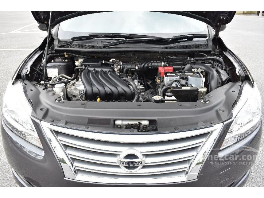 Nissan Sylphy 2013 V 1.6 in กรุงเทพและปริมณฑล Automatic Sedan สีเทา for ...