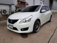 2014 Nissan Pulsar 1.8 (ปี 12-16) V Hatchback AT