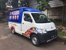 2017 Daihatsu Gran Max 1.3 BOX Pick-up