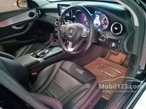 2014 Mercedes-Benz C200 1.8 CGI Sedan