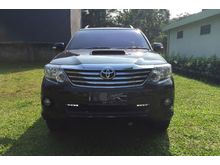 2014 Toyota Fortuner 2.5 G SUV