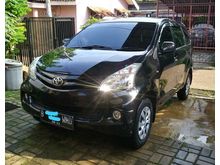 2013 Toyota Avanza 1.3 E MPV