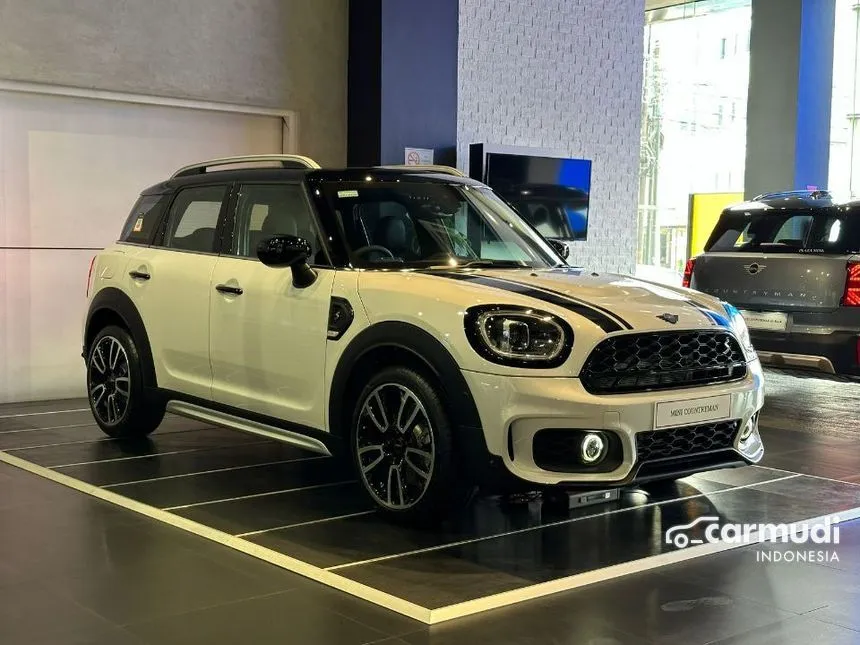 2024 MINI Countryman Cooper S SUV