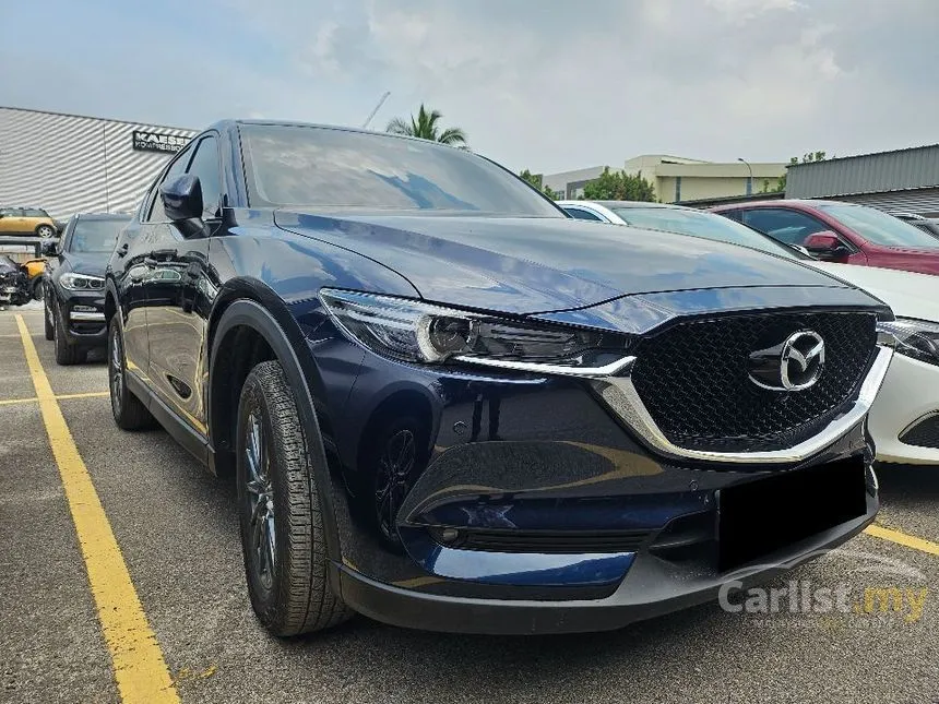 2023 Mazda CX-5 SKYACTIV-G High SUV