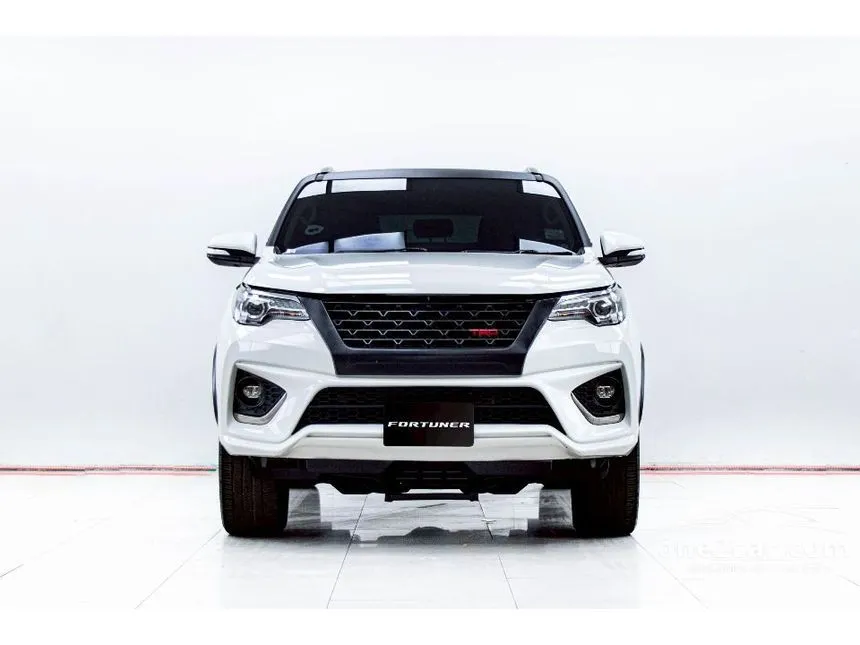 2017 Toyota FORTUNER TRD Sportivo SUV
