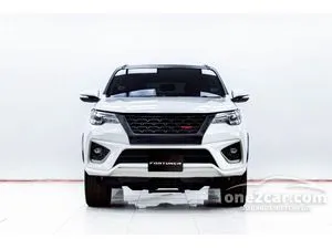 2017 Toyota FORTUNER 2.8 TRD Sportivo SUV