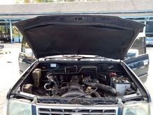 Toyota Kijang LGX-DIESEL BIRU TAHUN 2001