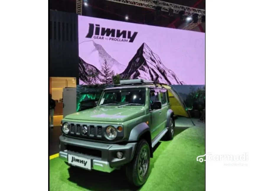 2024 Suzuki Jimny 3 Door (1 Tone) SUV