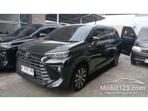 2023 Toyota Avanza 1.5 G MPV