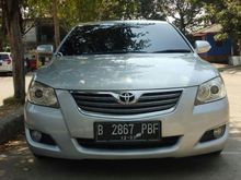 2009 Toyota Camry 2.4 G Sedan