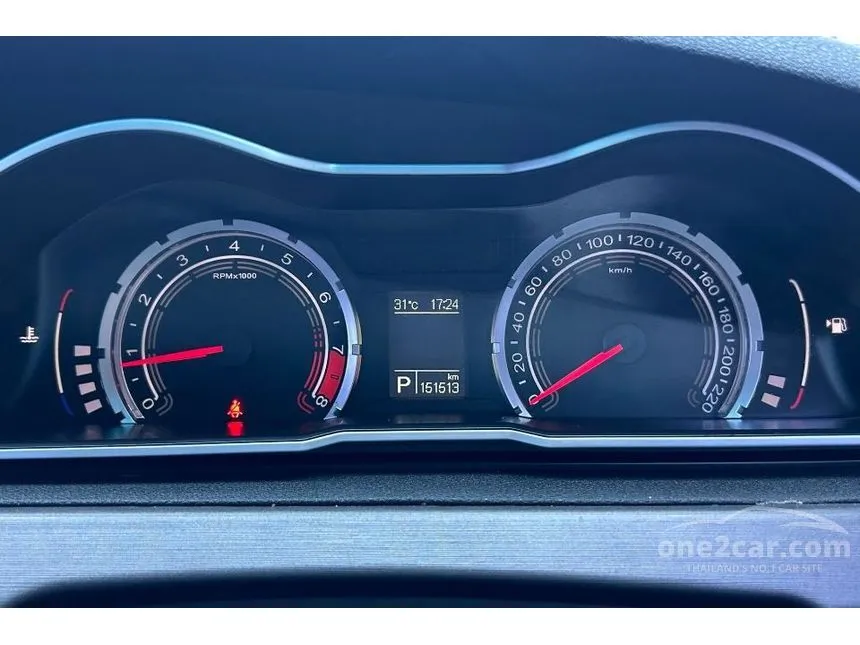 2016 MG MG6 C Sedan