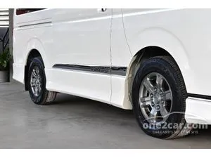 2018 Toyota VENTURY 3.0 V Van