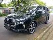 Jual Mobil Toyota Innova Venturer 2021 2.0 di Jawa Barat Automatic Wagon Hitam Rp 390.000.000