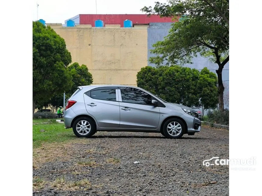 2022 Honda Brio E Satya Hatchback