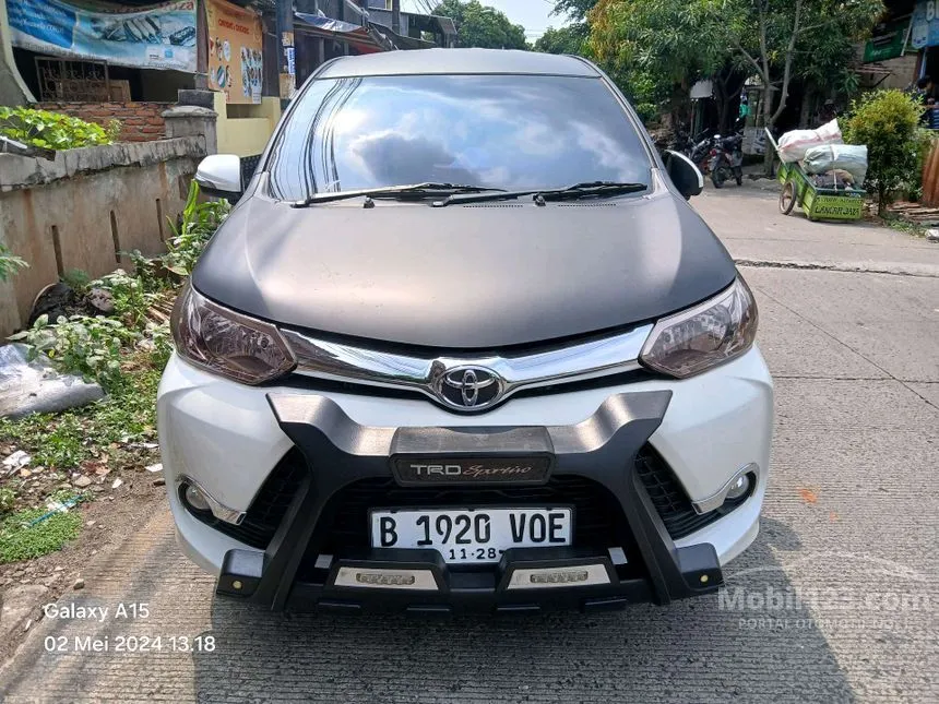 Jual Mobil Toyota Avanza 2018 Veloz 1.3 di DKI Jakarta Manual MPV Putih Rp 149.000.000