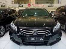 2011 Honda Accord 2.4 VTi-L Sedan