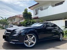 2013 Mercedes-Benz CLS350 3.5 AMG Coupe Km.25.000 Antik TDP.175 JT CLS 350 AMG 2013 2014 CBU MOST FULL OPTION BLACK ON BLACK BEBAS BANJIR BEBAS TABRAK