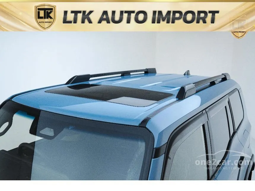2026 Toyota Landcruiser Prado ZX SUV