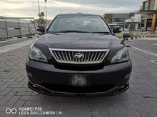 2007 Toyota Harrier 2.4 SUV (A) USED CAR