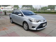 2013 Toyota VIOS 1.5 (ปี 13-17) E Sedan AT