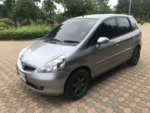 2004 Honda Jazz 1.5 (ปี 03-07) E i-DSi Hatchback AT