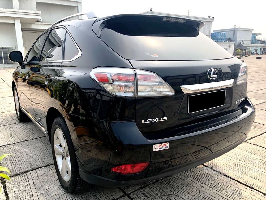 Lexus rx270 габариты