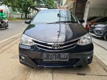2016 Toyota Etios Valco 1.2 G Hatchback Hitam MT. PROMO KREDIT BCA