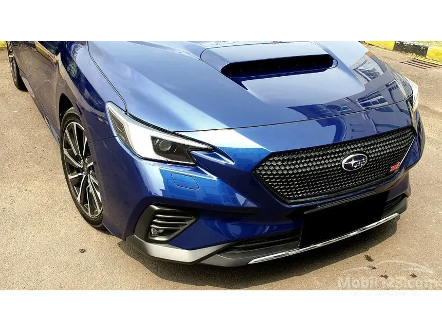 2024 Subaru WRX TS Eyesight Wagon