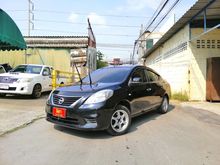 2012 Nissan Almera 1.2 (ปี 11-16) V Sedan AT