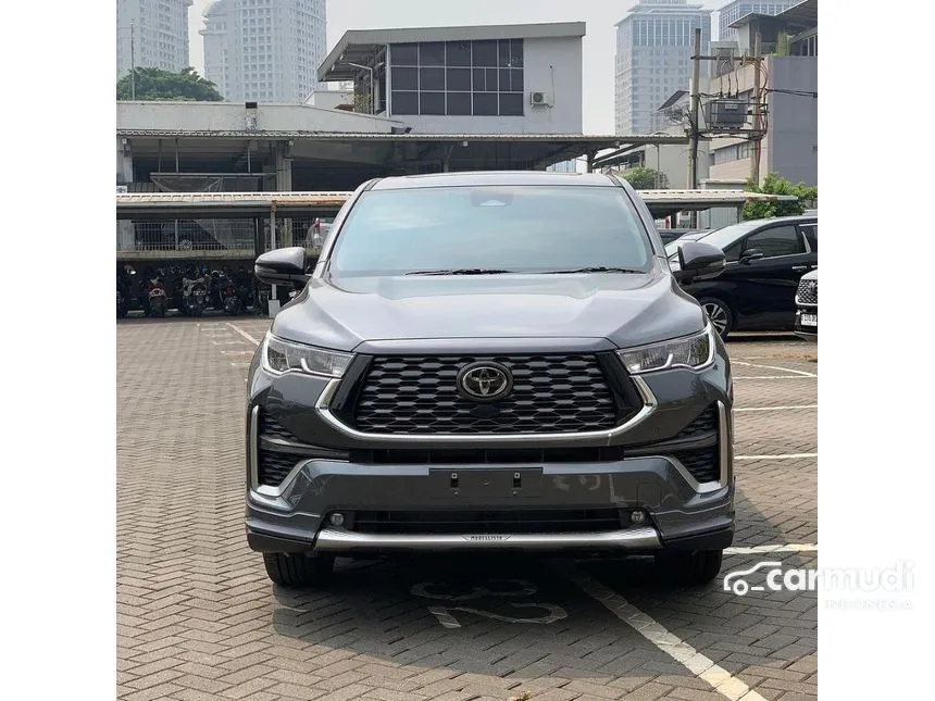 2024 Toyota Kijang Innova Zenix Q HV TSS Modellista Wagon