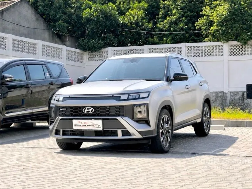 2025 Hyundai Creta N Line Turbo SUV