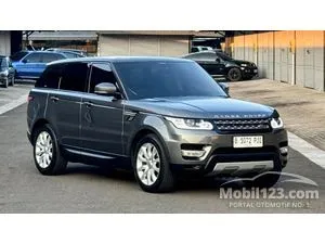 2014 Land Rover Range Rover Sport 3.0 HSE SUV