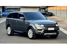 2014 Land Rover Range Rover Sport 3.0 HSE SUV