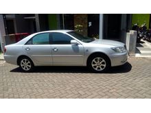 Toyota Camry G Matic Facelift