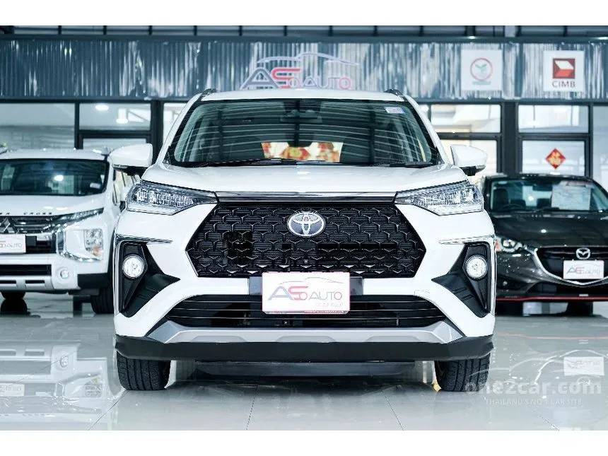 2022 Toyota Veloz Premium Wagon