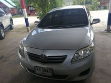 2008 Toyota Corolla Altis 1.6 ALTIS (ปี 08-13) G Sedan AT