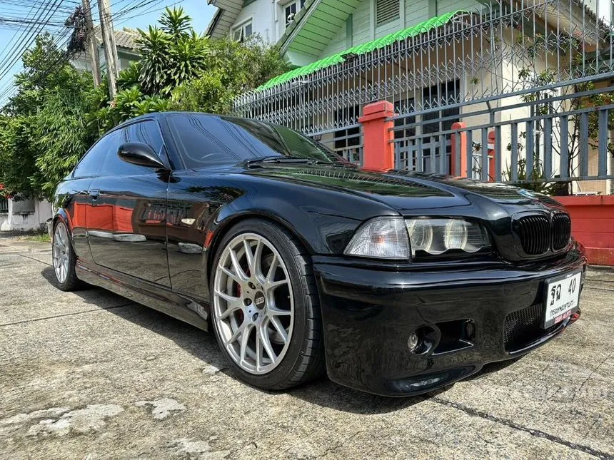 1994 BMW M3 GT Coupe
