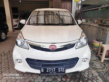 2013 Toyota Avanza 1.5 Veloz MPV