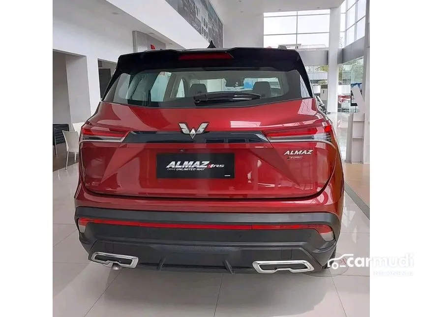 2023 Wuling Almaz RS Pro Wagon