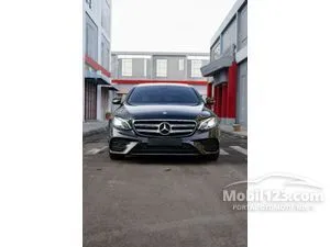 2017 Mercedes-Benz E300 2.0 AMG Line Coupe