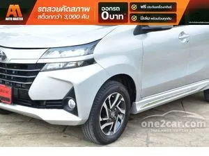 2021 Toyota AVANZA 1.5 G Wagon