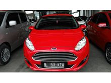 2014 Ford Fiesta S