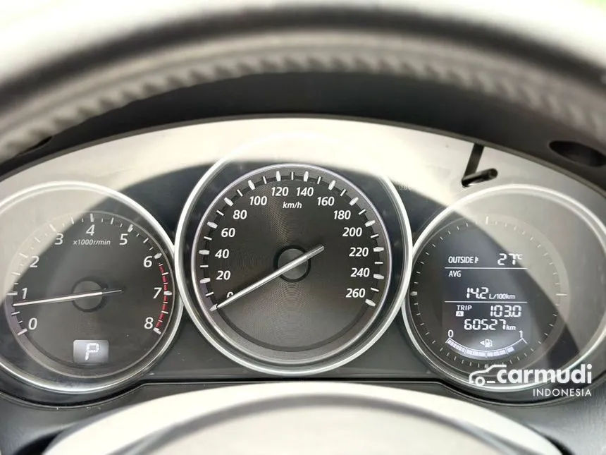 2013 Mazda CX-5 Grand Touring SUV