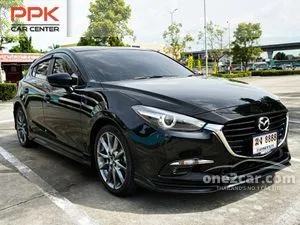 2019 Mazda 3 2.0 S Sports Hatchback