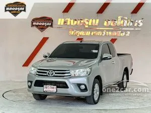 2017 Toyota HILUX REVO 2.4 E Smart Cab Pickup