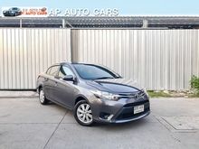 2014 Toyota Vios 1.5 (ปี 13-17) E Sedan AT